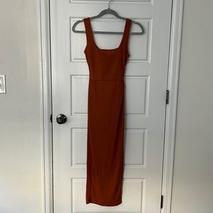 Womens PLT Midi Dress